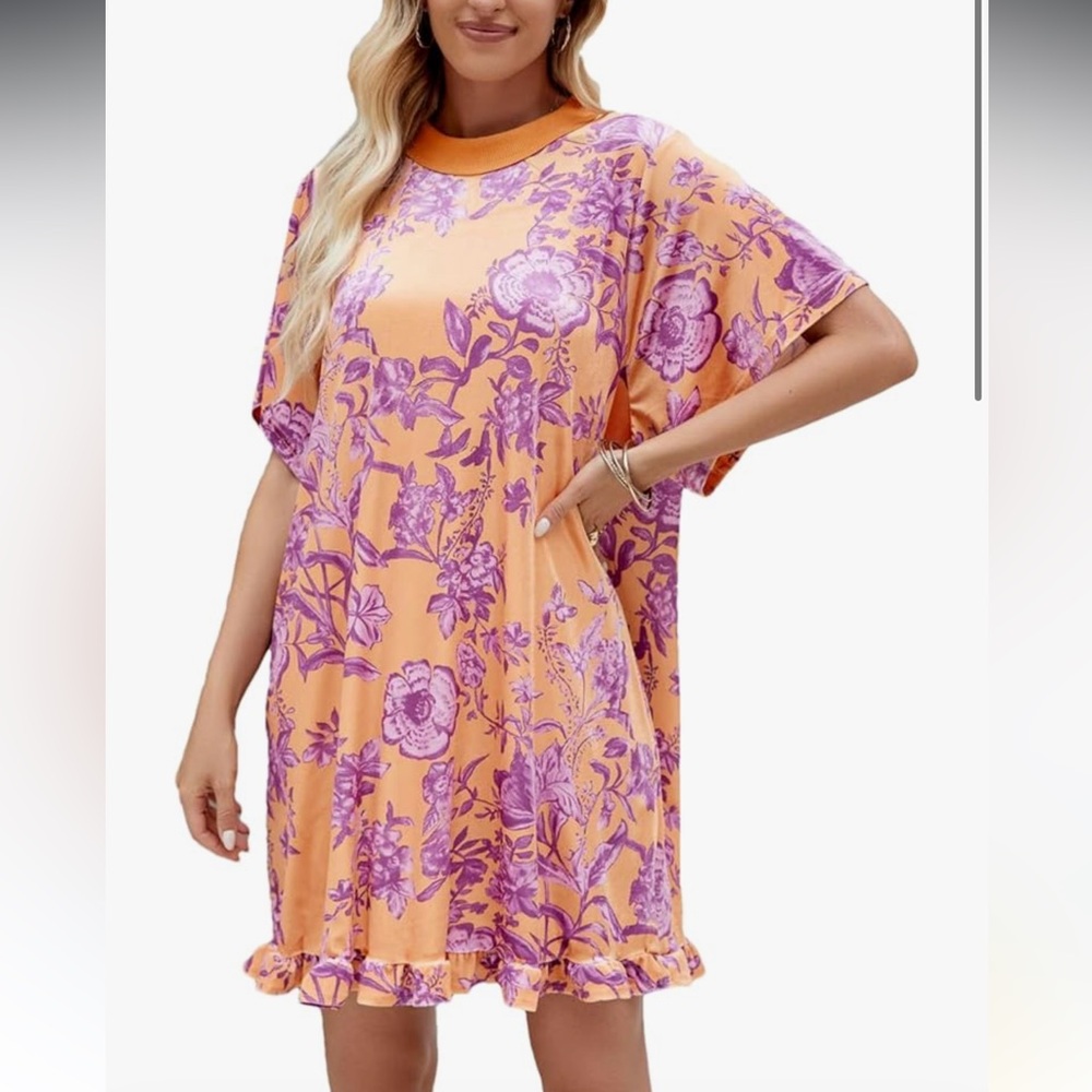NWT Amazon dress